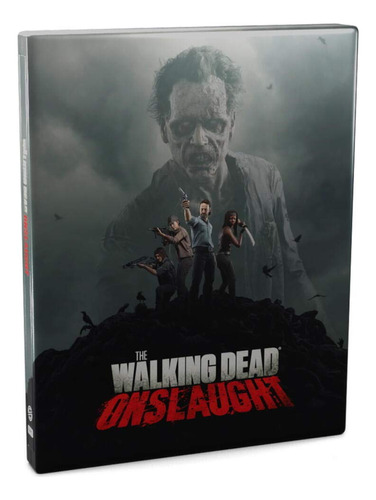 The Walking Dead: Onslaught - Survivor Edition  Para Playsta