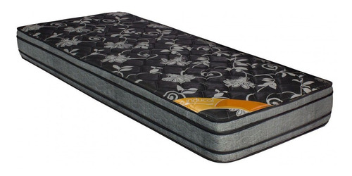 Imagen 3 de 10 de Colchon Espuma Inducol Pyxis Europillow 100x190x20