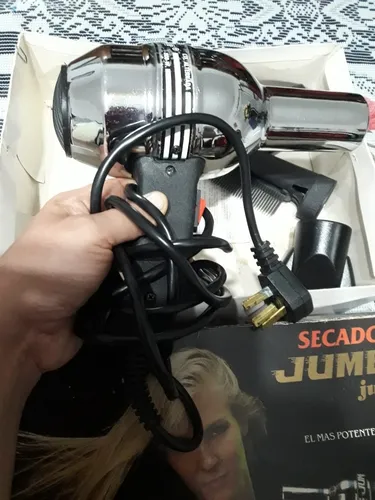 Secadores de pelo jumbo hot sale
