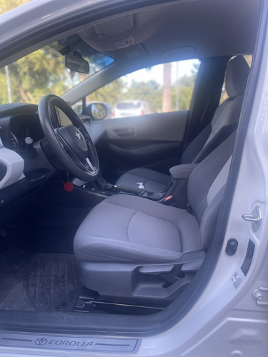 Toyota Corolla Xli 2.0 Cvt