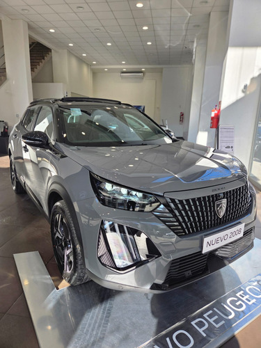 Peugeot 2008 1.0T Gt