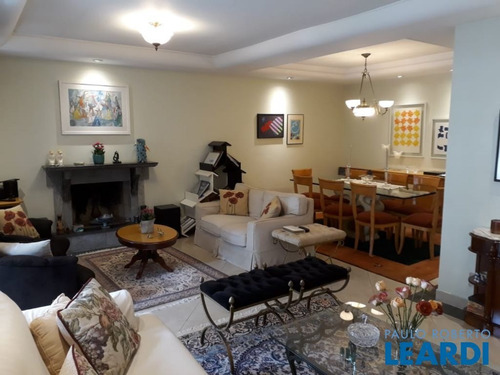 Imagem 8 de 15 de Apartamento - Vila Nova Conceição - Sp - 574598