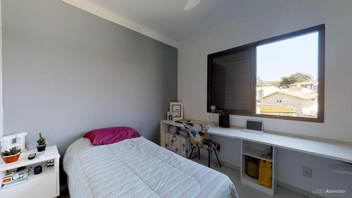 Imagem 15 de 23 de Apartamento Semimobiliado De 2 Dormitórios No Bairro Vila Antonio - Ap23236v