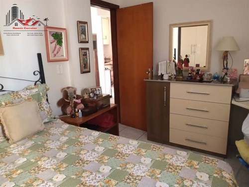 Imagem 14 de 28 de Apartamento À Venda Com 2 Dormitórios Na Vila Guilhermina Em Praia Grande Sp. - Rrc75