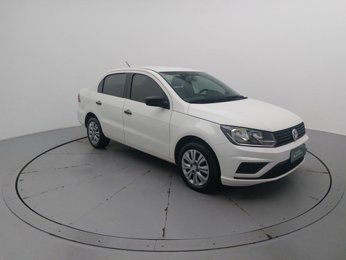 Volkswagen Voyage 1.6 16V MSI TOTALFLEX 4P AUTOMÁTICO
