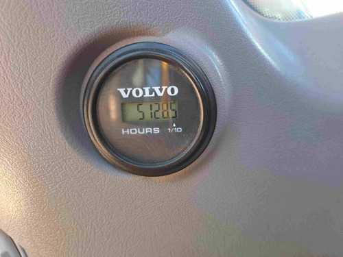 Escavadeira Ec480 Volvo Ano 2021 Usada