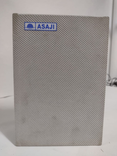  Caja Acustica Asaji 1316
