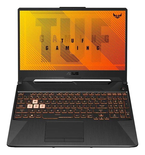 Notebook Asus Tuf F15 Gamer I5 32gb 512gb Ssd Gtx 1650 Fhd