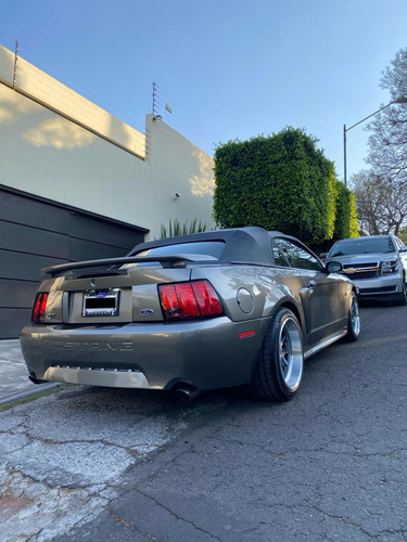 Ford Mustang 4.6 Gt Equipado Piel At