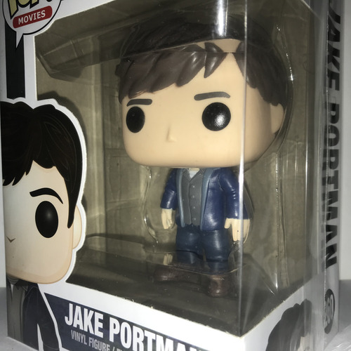 Funko Pop Jake Portman Miss Peregrines Home For Peculiar