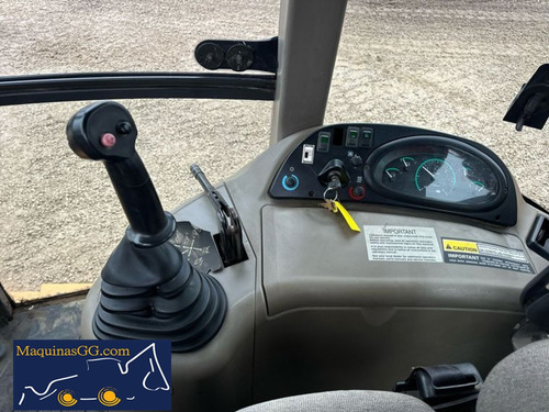 Retroexcavadora 2007 Case 590sm 4x4 A/c Cabina Kit Extensión