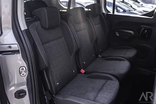 Peugeot Rifter 1.2 Puretech Allure Pack At
