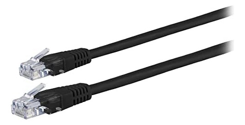 Cable De Red Ativa® Cat 5e, 7, Negro