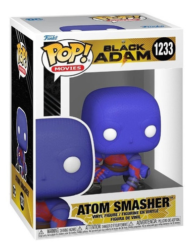 Figuras Coleccionables Funko Pop Atom Smasher 1233