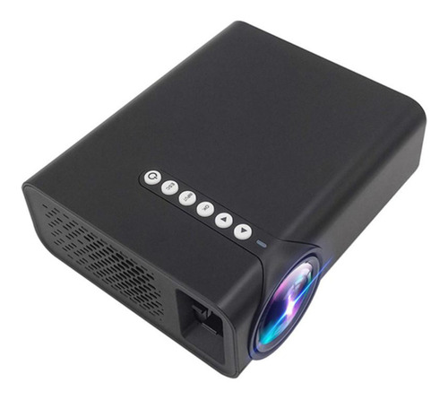 Mini  Proyector Video Beam Full Hd Portátil Yg530 1080p