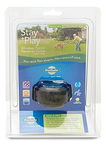 Petsafe Alojarse + Juego Collar Receptor Inalámbrico Cerca.