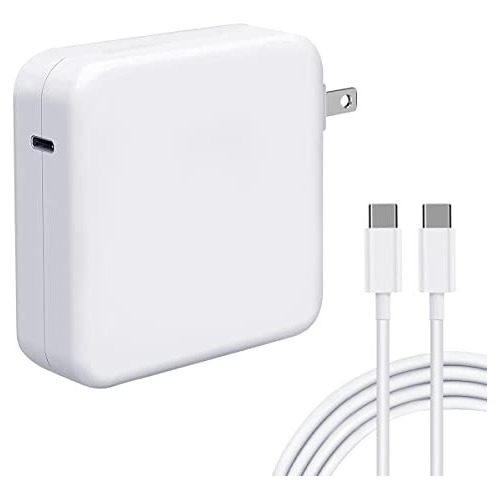 Cargador De Macbook 61w Tipo C