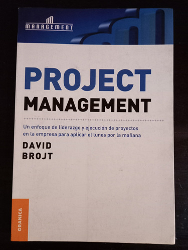 Project Management ][ David Brojt | Granica