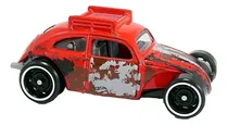 Comprar Hot Wheels Custom Volkswagen Beetle Escarabajo Solo Envios
