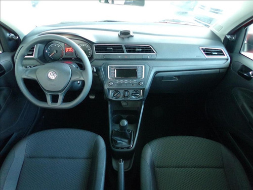 Volkswagen Gol 1.0 Trendline Mpi 12v Flex 5p 2020/2021 0km