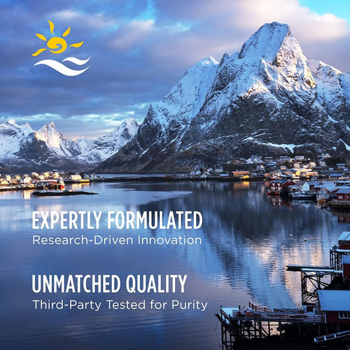 Imagem 6 de 9 de Nordic Naturals - Ultimate Omega Junior 680mg Omega 3.