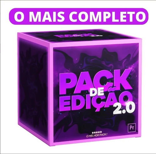 Pack Edição Youtubers 2025