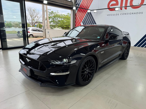 Ford Mustang 5.0 V8 TI-VCT GASOLINA GT PREMIUM SELECTSHIFT