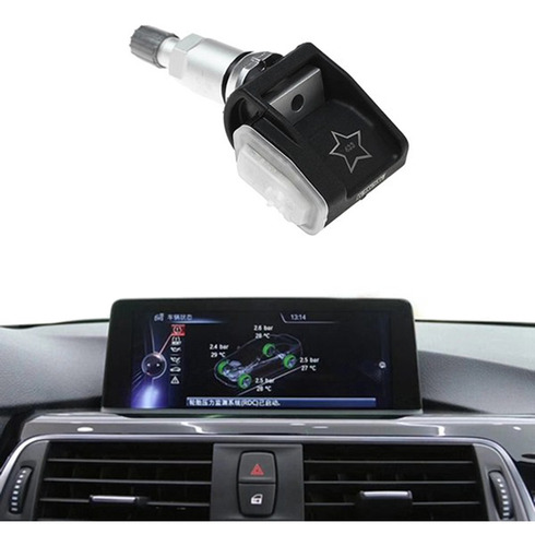 6887140-01 Tire Pressure Sensor Tpms 36106887147 36106872774