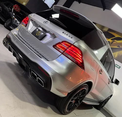 Mercedes-Benz Clase GLE 5.5l Suv 63 Amg At