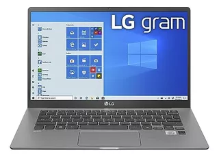 LG Gram Laptop - Pantalla Ips Full Hd De 14 Pulgadas, Cpu In