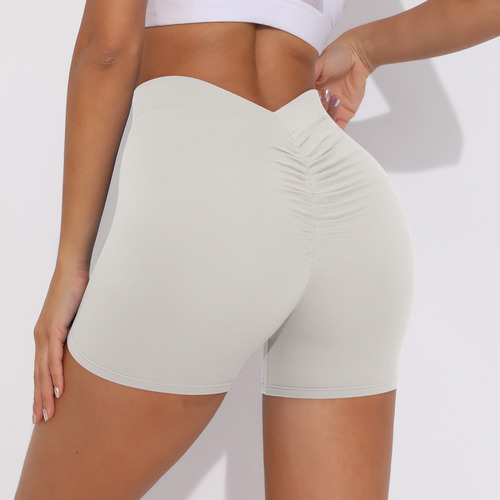 Pantalones Cortos Para Levantamiento De GlĂșteos De Cintura A