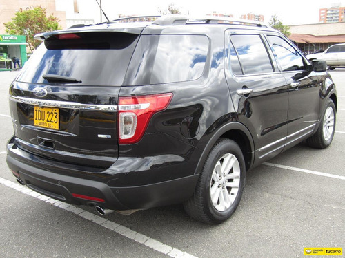 Ford Explorer 3.5 Limited