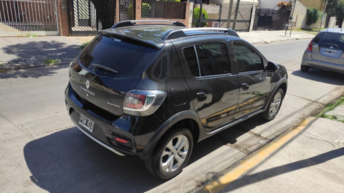 Imagen 18 de 19 de Renault Nuevo Sandero Stepway Privilege 2016 Impecable !!!