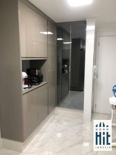 Imagem 18 de 30 de Apartamento À Venda, 106 M² Por R$ 1.480.000,00 - Ipiranga - São Paulo/sp - Ap2487