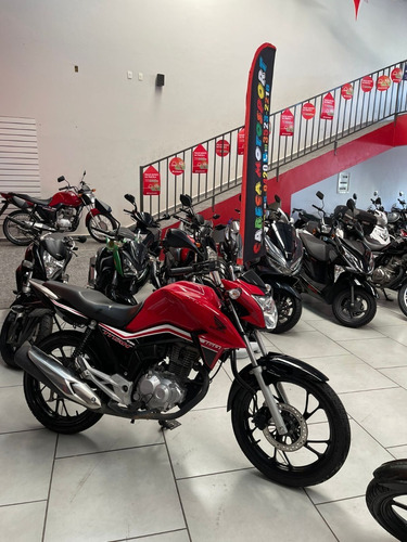 Imagem 3 de 7 de Honda Cg Titan 160 2019
