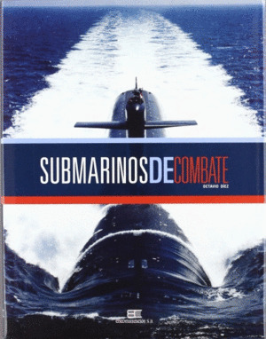 Libro Submarinos De Combate Sku