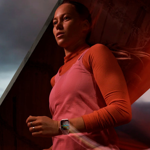 Apple Watch Series 9 Aluminio 45mm Plata Wifi Renewed Plata (Reacondicionado)