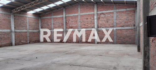 Bodega En Renta En Almoloye De Juárez