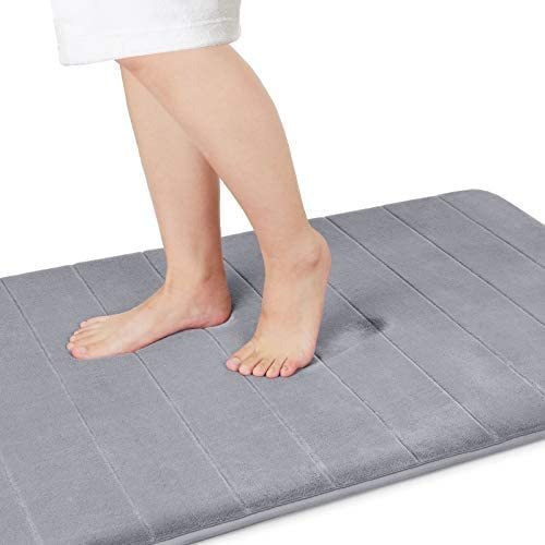 Alfombra De Baño Yimobra, Espuma Viscoelástica