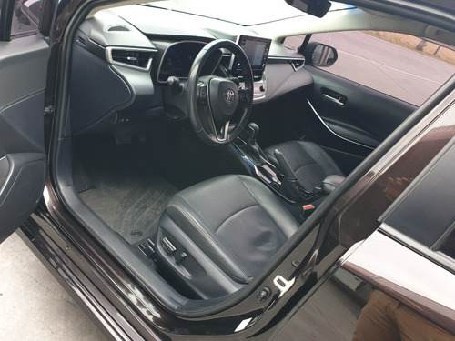 Imagen 17 de 19 de Toyota Corolla Se-g Hibrido