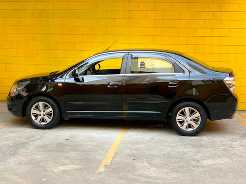 Chevrolet Cobalt Ltz Top De Linha Metro Vila Prudente Lindo