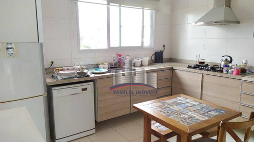 Imagem 26 de 30 de Apartamento À Venda, 154 M² Por R$ 1.180.000,00 - Ponta Da Praia - Santos/sp - Ap2798