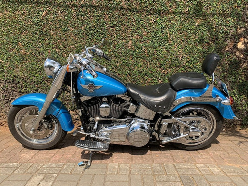 Imagem 3 de 8 de Harley Davidson Fat Boy 1600 2011