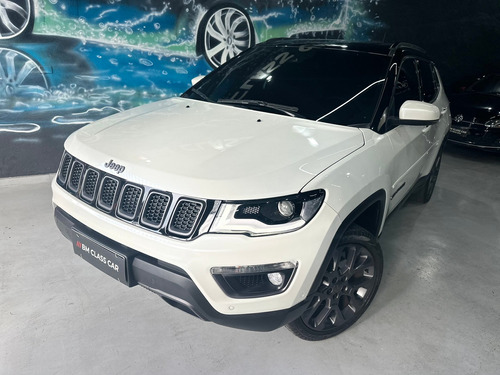 Jeep Compass 2.0 16V DIESEL S 4X4 AUTOMÁTICO