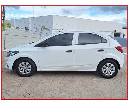 Chevrolet Onix 1.0 MPFI JOY 8V FLEX 4P MANUAL