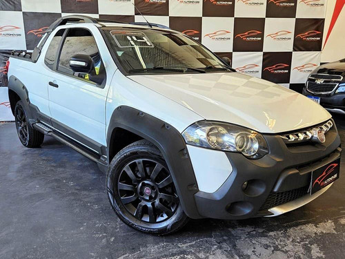 Fiat Strada Advent Flex