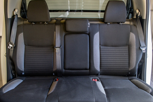 Imagen 21 de 23 de Renault Alaskan Intense 4x4