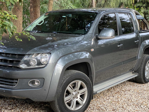 Volkswagen Amarok 2.0 Cd Tdi 4x4 Highline Pack At C34