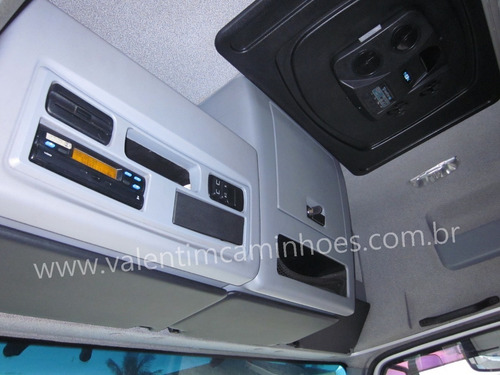 Mercedes Benz Axor 2544 Trucado 6x2 - 2016