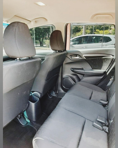 Imagem 9 de 10 de Honda Fit 2017 1.5 Ex Flex Aut. 5p